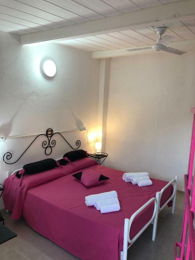 Sunset Beach Club Tropea トロペーア エクステリア 写真