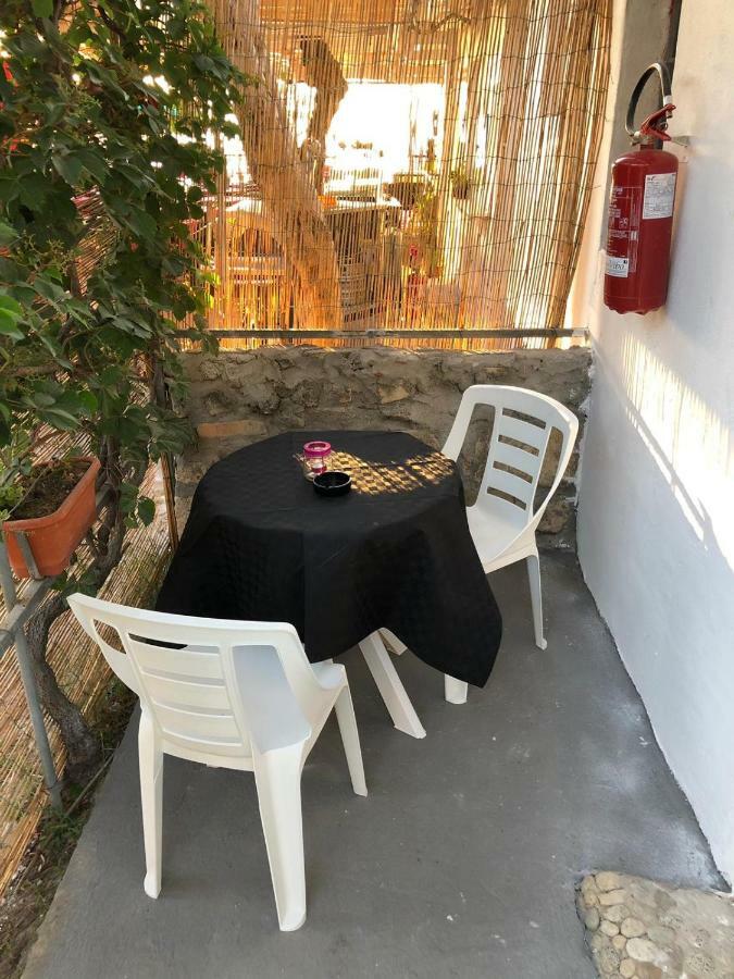 Sunset Beach Club Tropea トロペーア エクステリア 写真