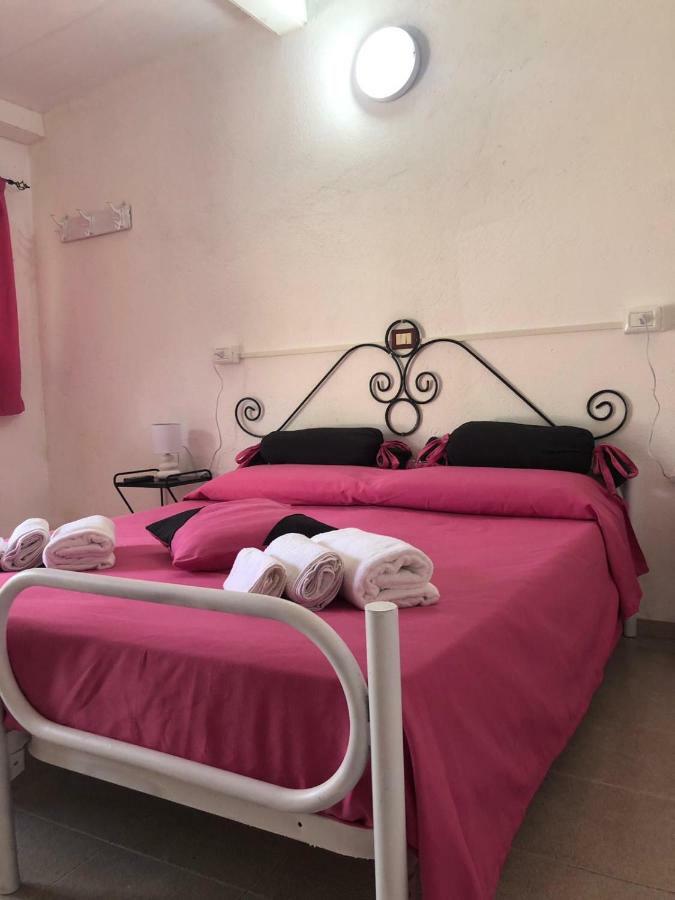 Sunset Beach Club Tropea トロペーア エクステリア 写真